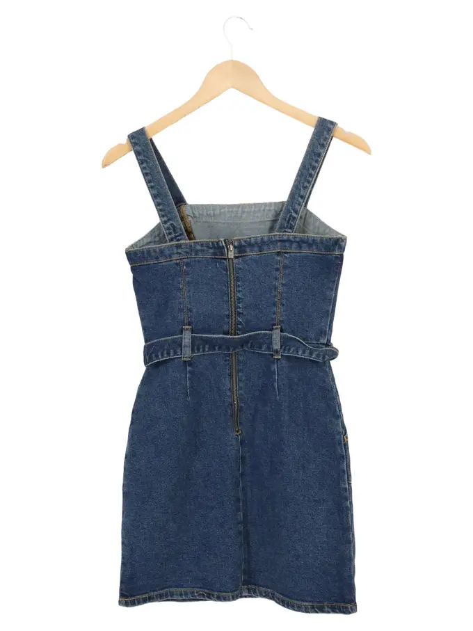 HOLLISTER Jeanskleid Bild 2