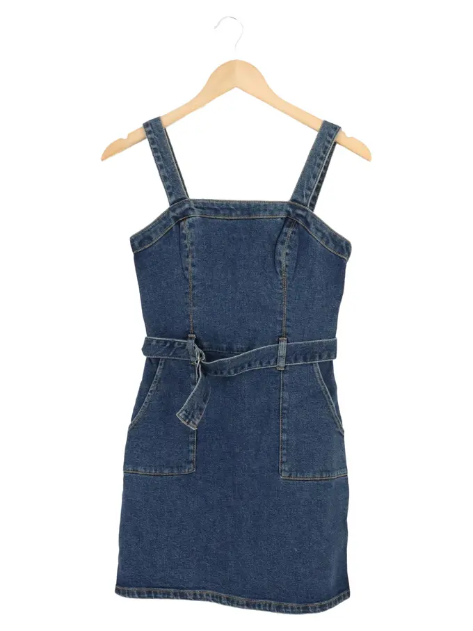 HOLLISTER Jeanskleid Bild 1