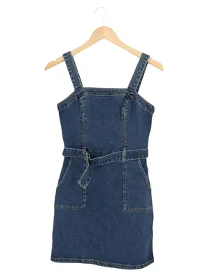 HOLLISTER Jeanskleid