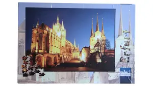 CITY-GIFT Puzzle