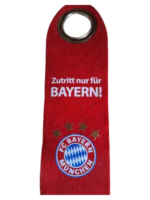 FC BAYERN MÜNCHEN Fanartikel