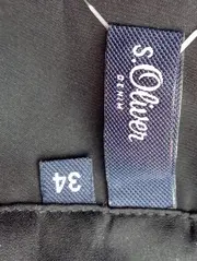 Vorschaubild 3 von Damen Freizeitkleid 34/XS Floral Mehrfarbig Elegant Midikleid