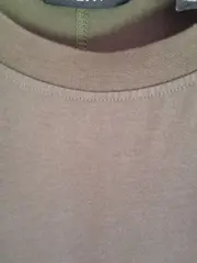 Vorschaubild 4 von Damen Freizeitkleid Gr. 42 XL Grün Baumwolle Casual