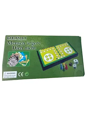 DEPOT Brettspiel