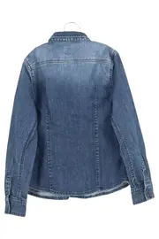 Vorschaubild REPLAY Hemdbluse 2