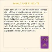Vorschaubild 3 von Ramses Die Herrin von Abu Simbel Band 4 Christian Jacq Historischer Roman