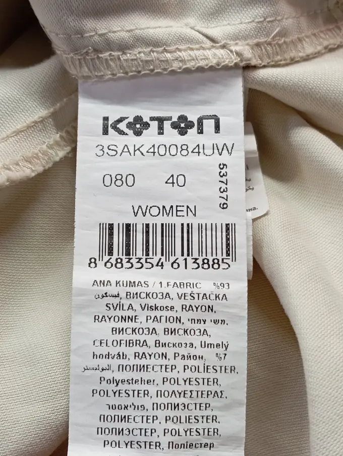 KOTON Jumpsuit Bild 4