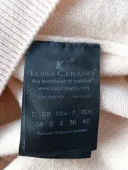 Vorschaubild LUISA CERANO Pullover 4