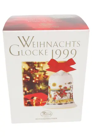 HUTSCHENREUTHER Weihnachtsglocke