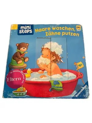 RAVENSBURGER Steckpuzzle