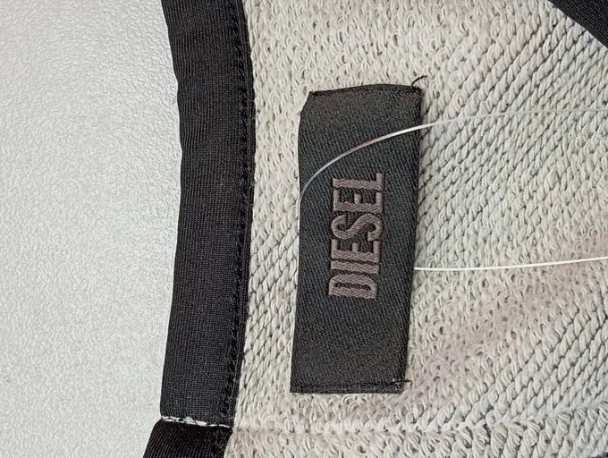 DIESEL Blusenkleid Bild 3
