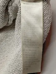 Vorschaubild 4 von Damen Blusenkleid Gr. 38/M Grau Casual Streetwear Baumwolle