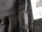 Vorschaubild 3 von Damen Anzughose Gr. 40 Schwarz Business Elegant Klassisch