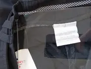 Vorschaubild 4 von Damen Anzughose Gr. 40 Schwarz Business Elegant Klassisch