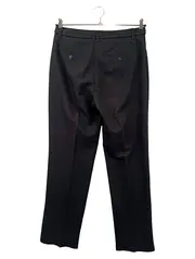 Vorschaubild 2 von Damen Anzughose Gr. 40 Schwarz Business Elegant Klassisch