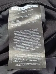 Vorschaubild 4 von Damen Anzughose XS 34 Schwarz Business Casual Modern Hose