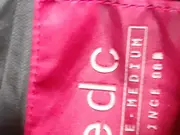 Vorschaubild 5 von edc Damen Parka Oliv Gr. 38/M Freizeit Kapuze Baumwolle Übergangsjacke