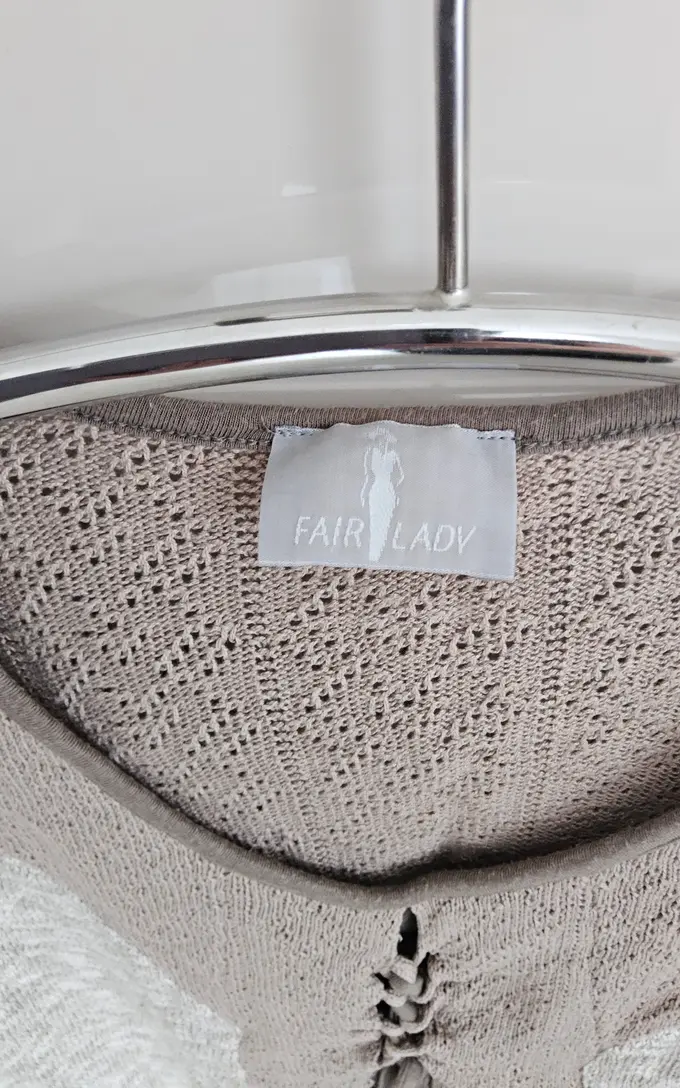 FAIR LADY Strickjacke Bild 3