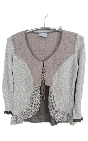 FAIR LADY Strickjacke