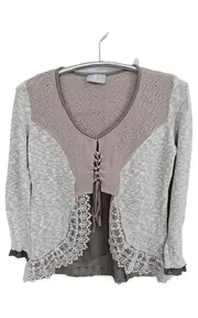 Vorschaubild FAIR LADY Strickjacke 1