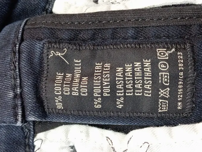 DRYKORN Jeans Skinny Fit Bild 4