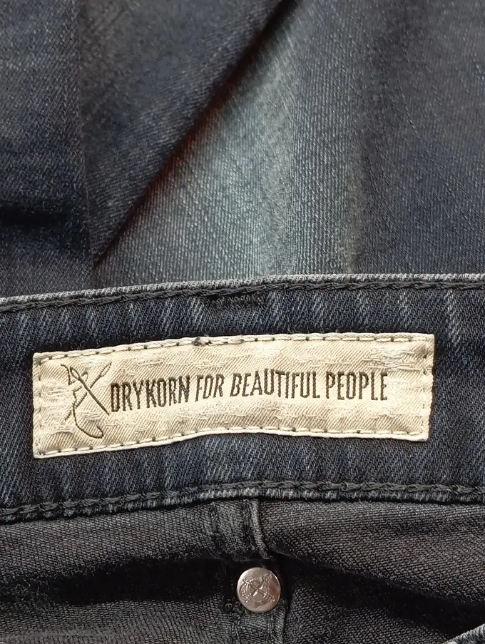 DRYKORN Jeans Skinny Fit Bild 3