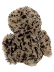 Vorschaubild 2 von Wittie Eule Kuscheltier Plüschtier Beige 17 cm Klassisch