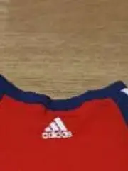 Vorschaubild 4 von Kinder T-Shirt Gr. 80 (9-12M) Rot Sportlich