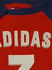 Vorschaubild 3 von Kinder T-Shirt Gr. 80 (9-12M) Rot Sportlich