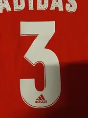 Vorschaubild 2 von Kinder T-Shirt Gr. 80 (9-12M) Rot Sportlich