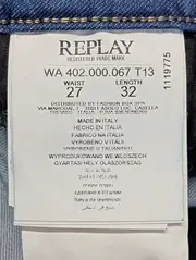 Vorschaubild REPLAY Jeans Straight Leg 4