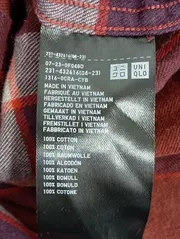 Vorschaubild UNIQLO Hemdbluse 4