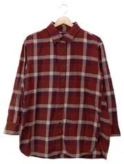 Vorschaubild UNIQLO Hemdbluse 1