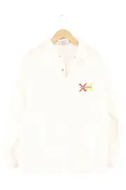 Vorschaubild 1 von Kinder Windjacke Gr. 140 (M) Weiß Casual Outdoor Jacke