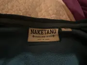 Vorschaubild 7 von Damen Sweatshirt Samt Pullover Petrol Gr. L Langarm