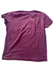 Vorschaubild 2 von Herren T-Shirt Casual Rot Einheitsgröße