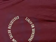Vorschaubild 3 von Herren T-Shirt Casual Rot Einheitsgröße