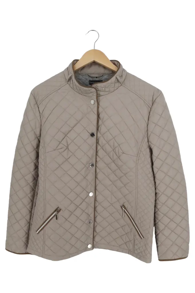 FRANCO CALLEGARI Steppjacke Bild 1
