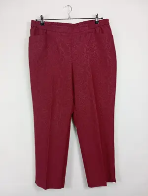 M. COLLECTION Stoffhose