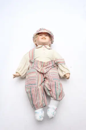 KIM & CO. Künstlerpuppe