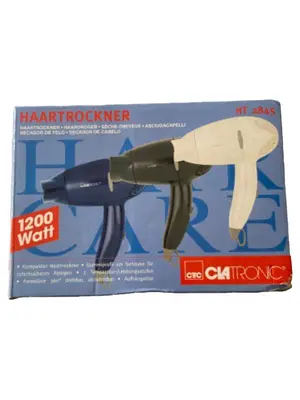 CLATRONIC Haartrockner