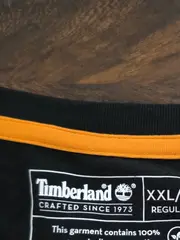 Vorschaubild 3 von Damen T-Shirt Baum-Logo Schwarz Gr. 44;XXL