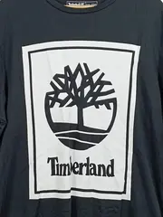 Vorschaubild 2 von Damen T-Shirt Baum-Logo Schwarz Gr. 44;XXL