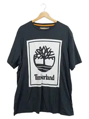 Vorschaubild 1 von Damen T-Shirt Baum-Logo Schwarz Gr. 44;XXL