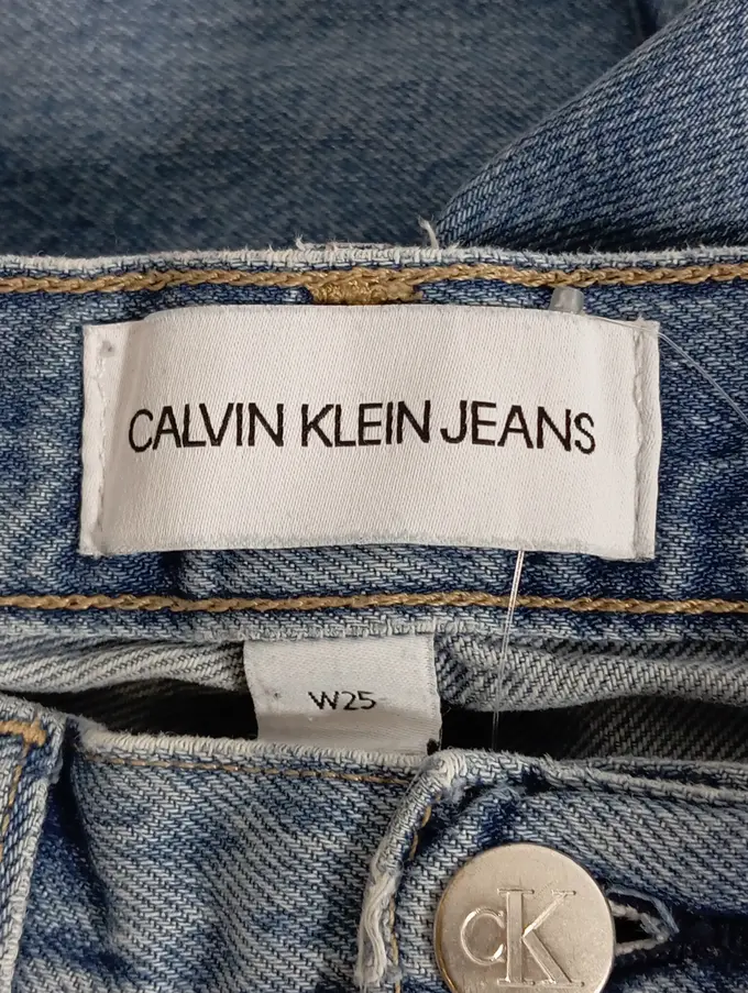 CALVIN KLEIN Mom Jeans Bild 3
