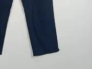 Vorschaubild 3 von Stoffhose Damen Gr. 44 Blau Klassisch Freizeithose