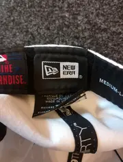 Vorschaubild 3 von Era York Yankees Cap 39Thirty Weiß M-L Basecap Herren