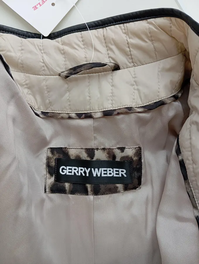 GERRY WEBER Steppjacke Bild 3