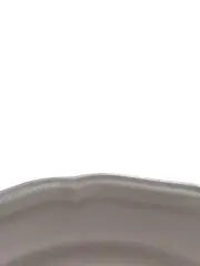 Vorschaubild 2 von Hotel Essteller Porzellan Uni Weiß 19 cm Klassisch