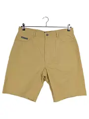 Vorschaubild 1 von Authentic Herren Chino Shorts Beige Gr. 52 XL W36